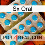 Sx Oral